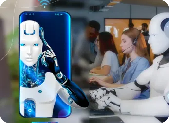 AI and ML-Based Glasses App Development Services